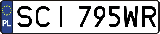 SCI795WR