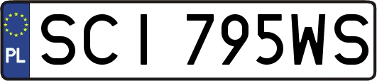 SCI795WS