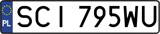SCI795WU
