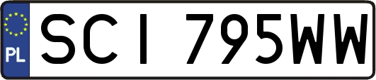 SCI795WW