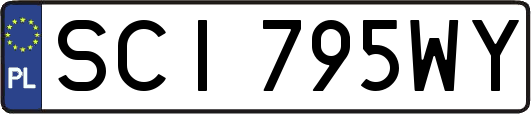 SCI795WY