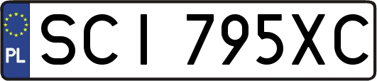 SCI795XC