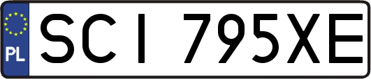SCI795XE