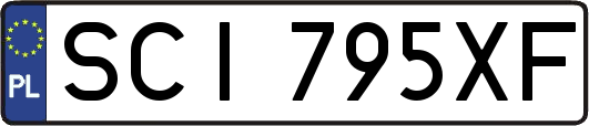 SCI795XF