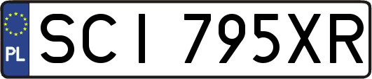 SCI795XR