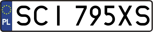 SCI795XS