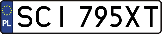 SCI795XT