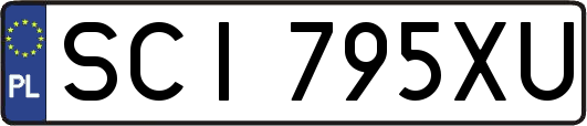 SCI795XU