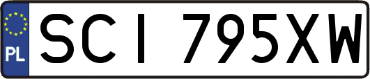 SCI795XW