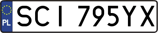 SCI795YX