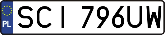 SCI796UW