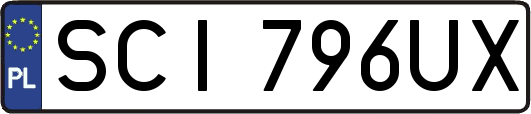 SCI796UX