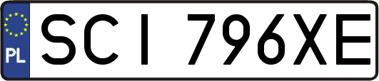 SCI796XE