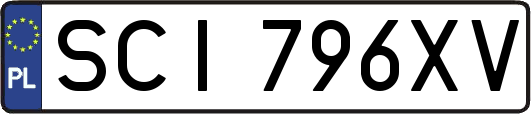 SCI796XV