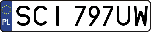 SCI797UW