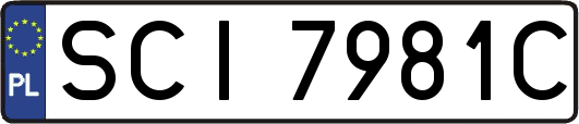 SCI7981C