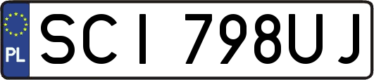 SCI798UJ