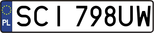 SCI798UW