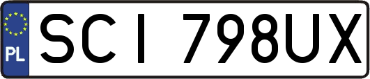 SCI798UX
