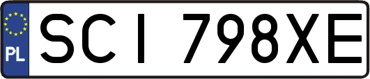 SCI798XE
