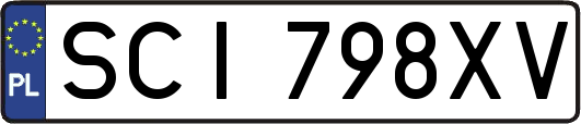 SCI798XV