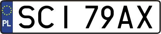 SCI79AX