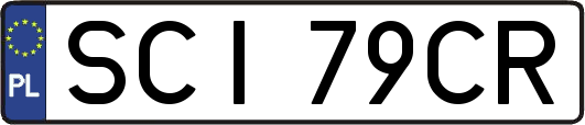 SCI79CR