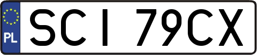 SCI79CX