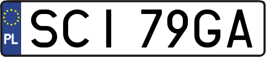 SCI79GA