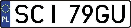 SCI79GU
