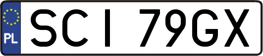 SCI79GX