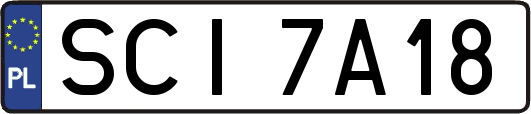 SCI7A18