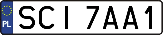 SCI7AA1