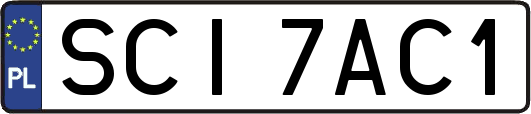 SCI7AC1