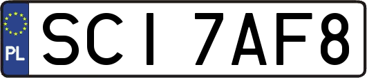 SCI7AF8