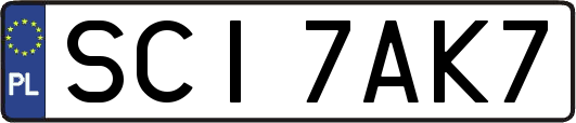 SCI7AK7