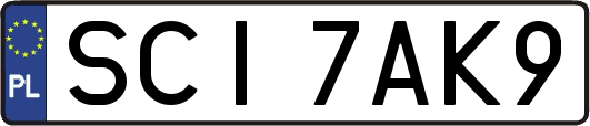 SCI7AK9