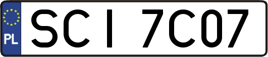 SCI7C07
