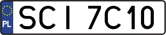 SCI7C10