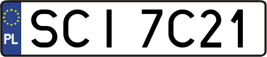 SCI7C21