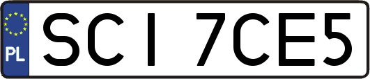 SCI7CE5