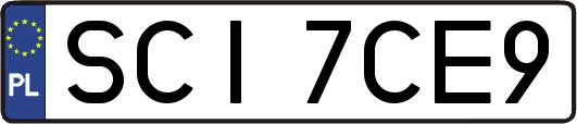 SCI7CE9
