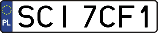 SCI7CF1