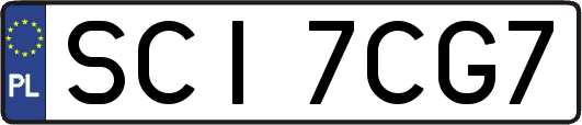 SCI7CG7