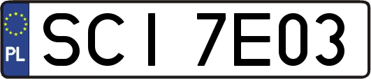 SCI7E03