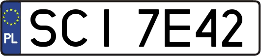 SCI7E42