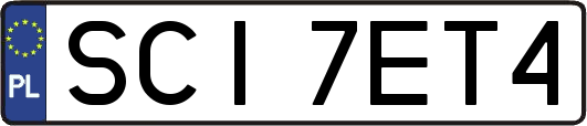 SCI7ET4