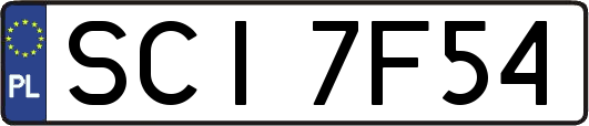 SCI7F54