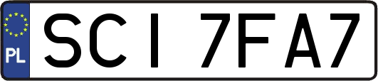 SCI7FA7