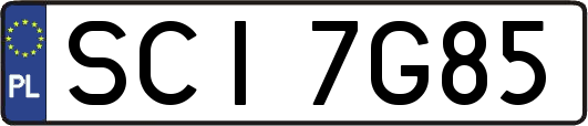 SCI7G85
